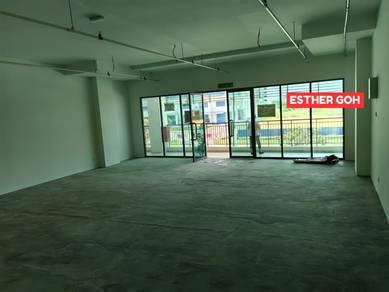 Shop lot For Rent in Batu Kawan,PNG