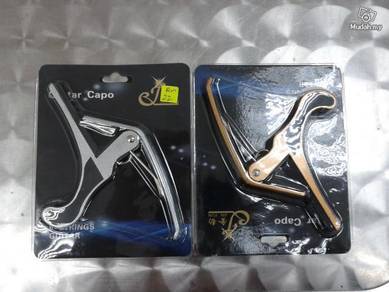 New guitar capo