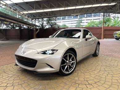 2023 Mazda MX-5 RF