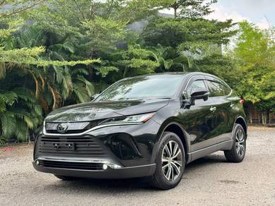 Toyota Harrier G in Senai, JHR
