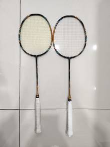 Yonex Astrox 88D Pro Badminton Rackets (2 Rackets)