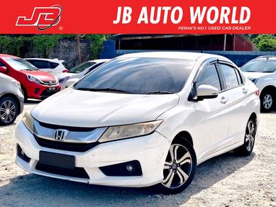 Honda City GM6 V in Sitiawan, PRK