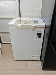 Used Refrigerator Sharp