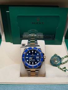 Rolex 126613LB Submariner Date