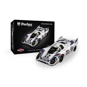 Pocher Porsche 917KH - Martini Edition 1/8 Scale D