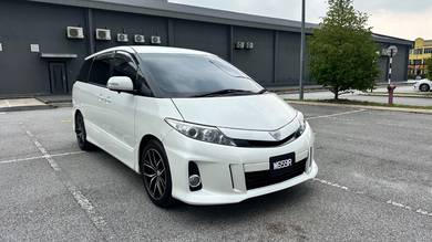 Toyota Estima in Gombak, SGR