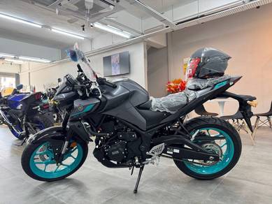 Yamaha MT250
