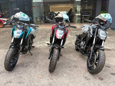 CFMOTO 250NK LITE