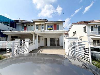 2-storey Terraced House For Sale in Seri Kembangan,SGR