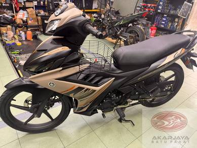 Yamaha 135LC