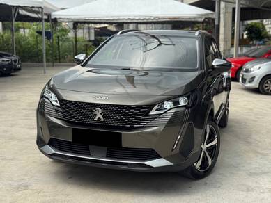 Peugeot 3008 ALLURE THP in Cheras, KUL