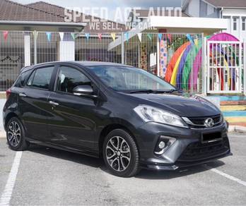 Perodua MyVi AV ADVANCE in Seri Manjong, PRK
