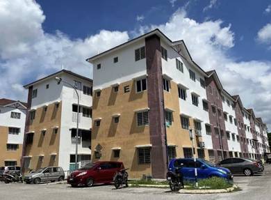 Apartment For Sale in Pangsapuri Arista