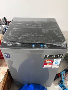Midea washing machine like new