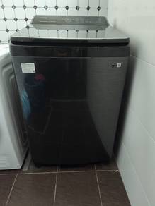 Samsung 17kg Inverter Top Load Auto WashingMachine