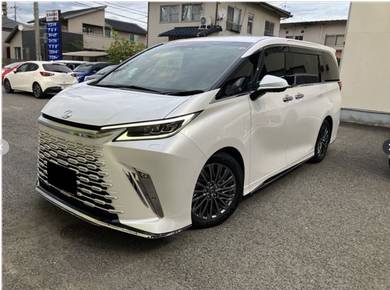 2024 Lexus LM 500H VERSION L