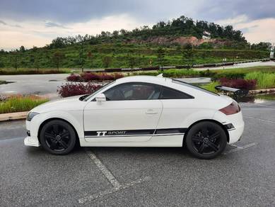 Audi TT TFSI in Rawang, SGR