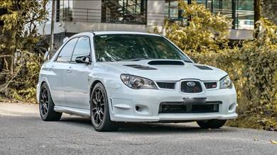 Subaru Impreza WRX STi in Subang Jaya, SGR