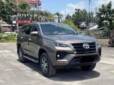 Toyota Fortuner VRZ in Johor Bahru, JHR