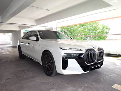 2023 BMW 750i 50e xDRIVE M SPORT
