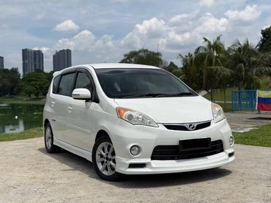 Perodua Alza EZ in Kepong, KUL