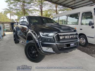 2017 Ford Ranger XLT