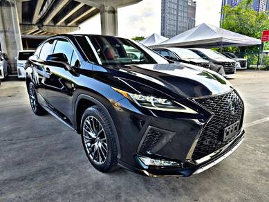 2022 Lexus RX 300 F SPORT