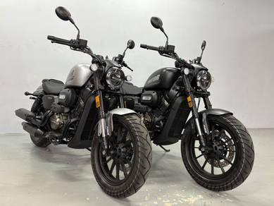 QJ Motor SRV250