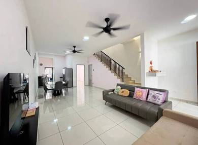 2-storey Terraced House For Sale in Johor Bahru,JHR