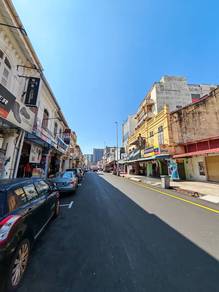 Shop lot For Sale in Melaka Raya,MLK