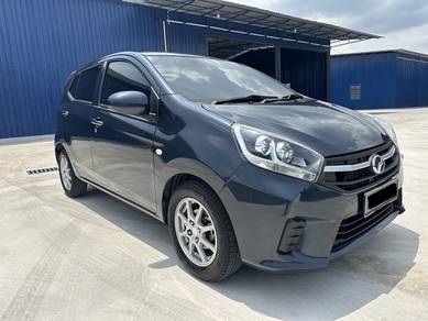 Perodua Axia G in Bukit Mertajam, PNG