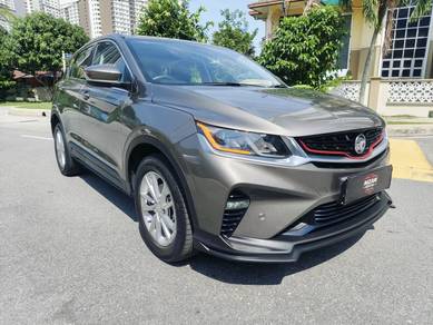 2022 Proton X50 EXECUTIVE