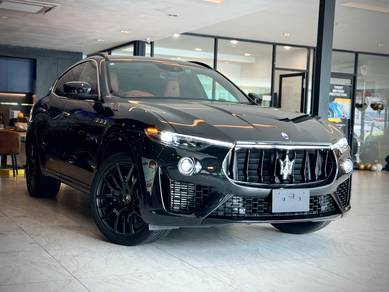 2020 Maserati Levante Levante S