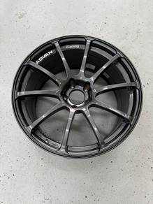 Original ADVAN RS2 19inch Japan Rim Nissan GTR EVO
