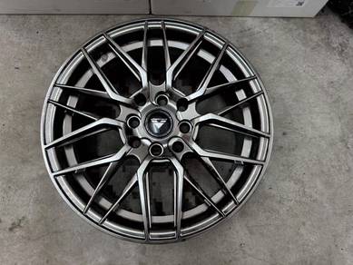 New rim 15x6.5jj Vorsteiner vff 107 vios axia saga