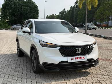 Honda HR-V TURBO V in Ipoh, PRK