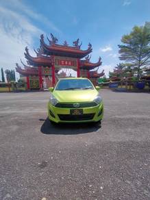 Perodua Axia G in Semenyih, SGR