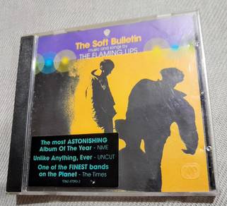 CD The Flaming Lips - The Soft Bulletin