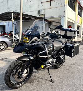 BMW R 1200 GS Adventure LC