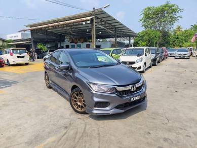 Honda City GM6 E in Batu Pahat, JHR