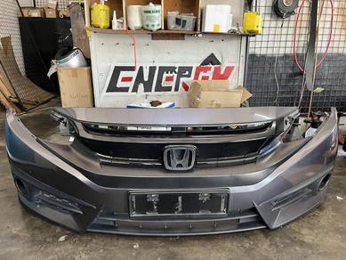 Bumper honda civic fc pre facelift