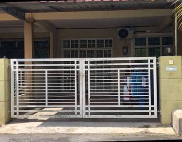 1-storey Terraced House For Sale in Paya Rumput,MLK