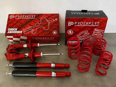 PROEXPERT Spring Absorber Honda Civic FD