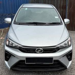 Perodua Bezza G in Kepong, KUL