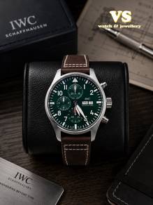 Iwc Pilot Chronograph 43mm (BRAND NEW)