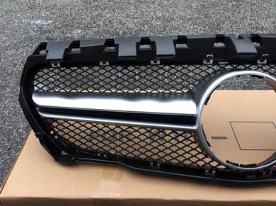 Mercedes CLA CLA45 W117 Grill AMG Front Grille