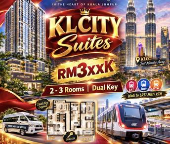 Condominium For Sale in KL City,KUL