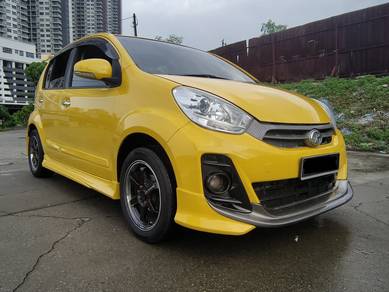 Perodua MyVi SE ZHS in Alor Gajah, MLK