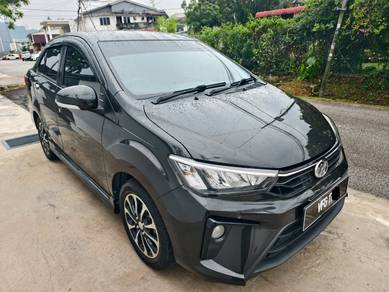 Perodua Bezza PREMIUM X in Petaling Jaya, SGR