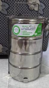 JAGUAR 4 tiers food carrier
